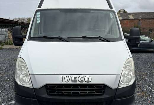 Iveco Tres Propre Roule Super Bien