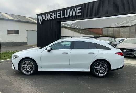 Mercedes-Benz Shooting Brake e PHEV AMG Line hybride