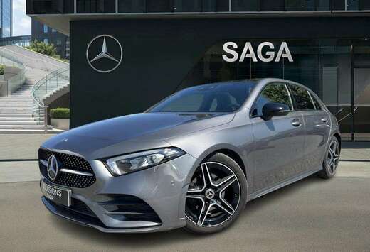 Mercedes-Benz d AMG Pack Night Toit Pano