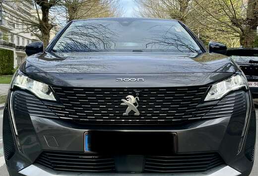 Peugeot Allure Pack EAT8-Entret.-360-Hayon élec-Atte ...