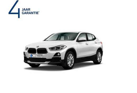 BMW sDrive18iA
