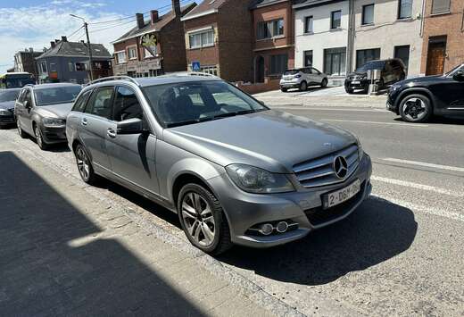 Mercedes-Benz CDI BE Avantgarde Start/Stop