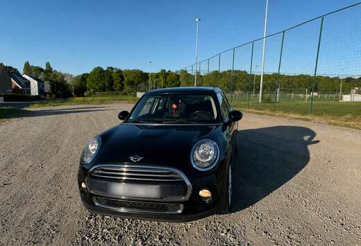 MINI 1.5  5 PORTES  SIÈGES SPORT/CHAUFFANTS  EURO6