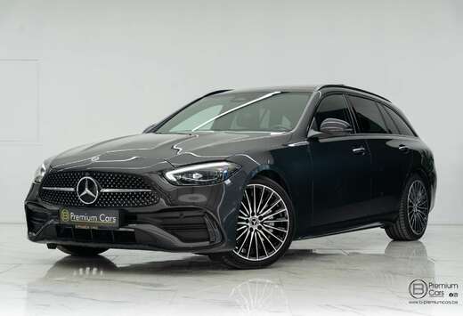 Mercedes-Benz I break AMG Full, Sfeer, Pano, Memory,  ...