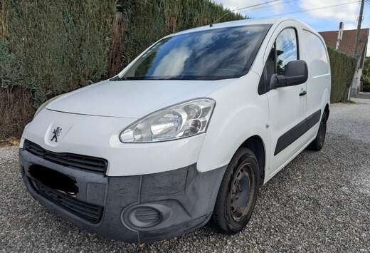 Peugeot Partner 1.6 HDi L2H1 Confort 121