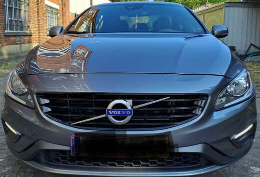 Volvo S60+2.0+D2+Momentum+R-Design