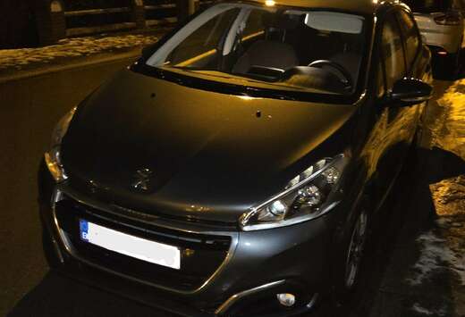 Peugeot 208 1.6 BlueHDi Active