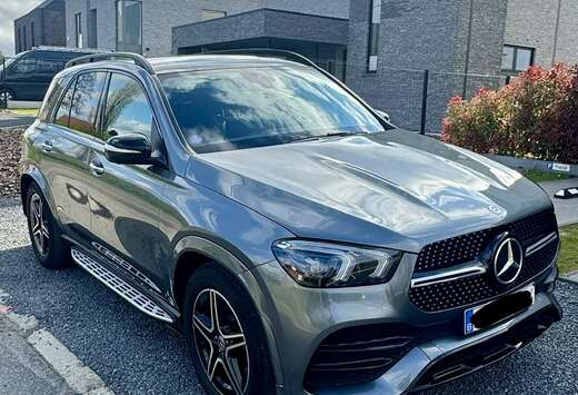 Mercedes-Benz e 4-Matic PHEV Sport Edition