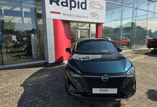 Nissan Qashqai 1.3 DIG-T MHEV  Tekna Plus Xtronic