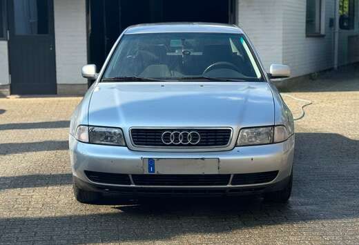 Audi 1.8 Turbo