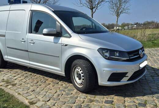 Volkswagen 1.4 TGI Maxi CNG 1ier propriétaire + carn ...