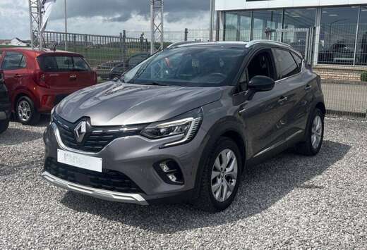 Renault Captur 1.0 TCe Intens GPF (EU6D)