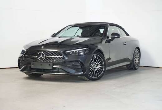 Mercedes-Benz Cabrio-  AMG
