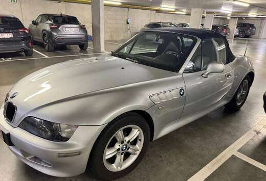 BMW 1.9i Roadster 1.8