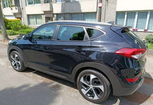 Hyundai 1.6 Turbo 2WD DCT Trend