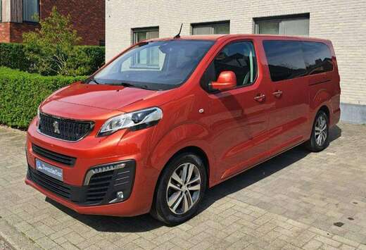 Peugeot 2.0 BlueHDi L3 Util. Allure S/S (EU6.3)