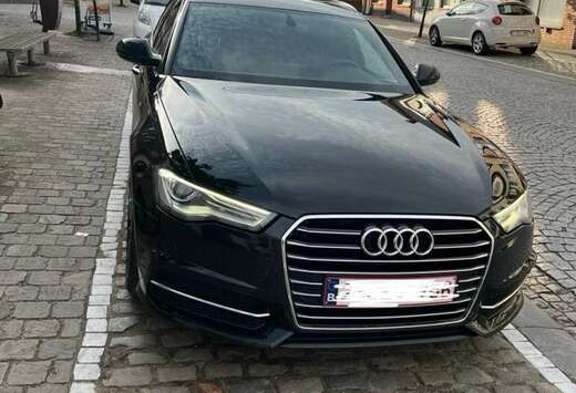 Audi Avant 2.0 TDI ultra