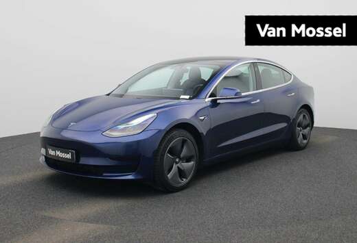 Tesla Standard RWD Plus 60 kWh PANO  LEDER  CAMERA