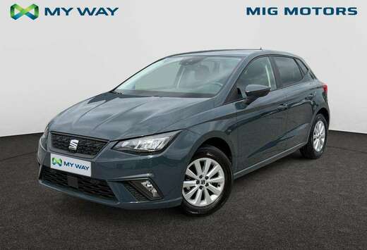 SEAT Move 1.0 TSI (95pk) /// Parkeersensoren Voor & A ...