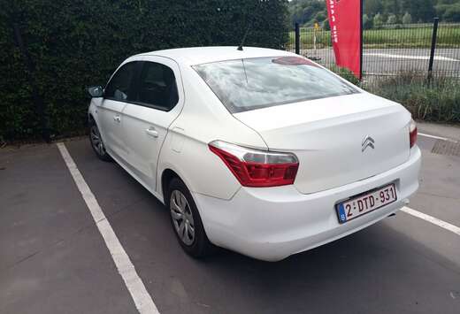 Citroen C-Elysee 1.2 PureTech Seduction