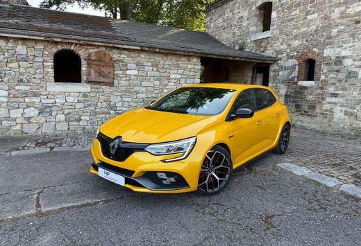 Renault Megane RS 300 Trophy