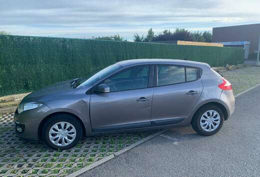 Renault Megane 1.5 dCi Energy Dynamique