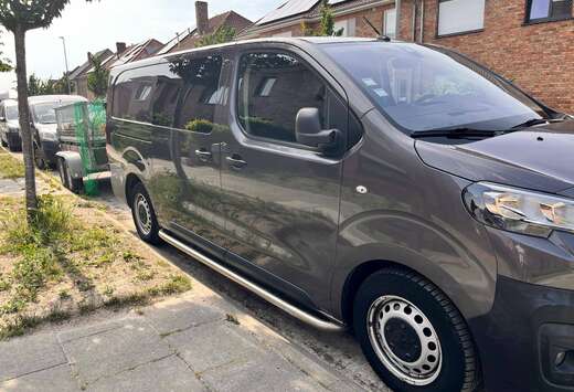 Peugeot Expert L3 Utility FT XL DC Snoecks 2.0