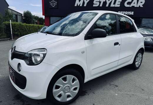 Renault Twingo 1.0i essence, Clim, Garantie 1an