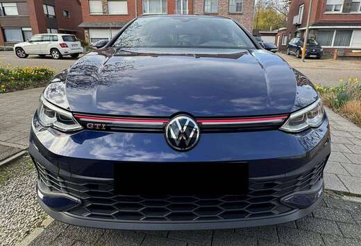 Volkswagen Golf 2.0 TSI GTI Clubsport OPF DSG
