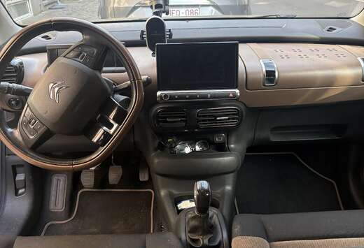 Citroen 1.2 PureTech Shine