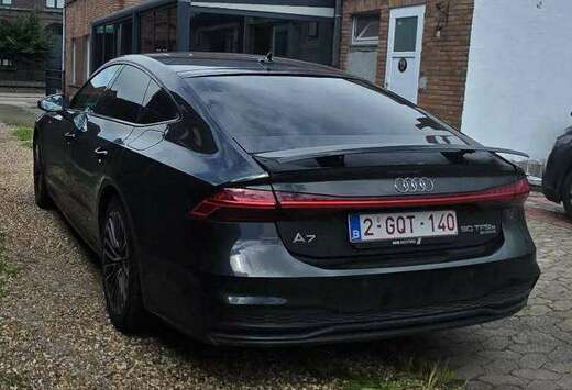Audi A7 PHEV 50 TFSI e Quattro S tronic