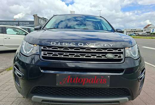 Land Rover Discovery Sport 2.2 TD4 SE