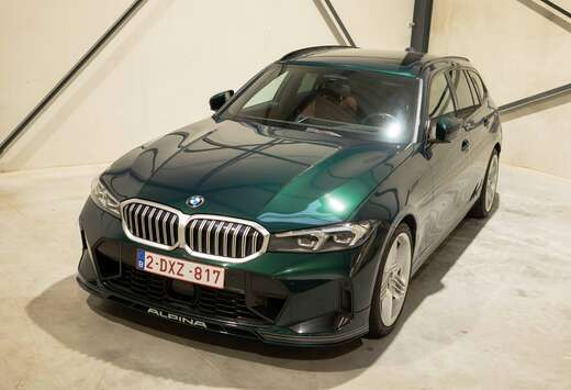 Alpina Touring  lichte vracht  individual  trekhaak   ...