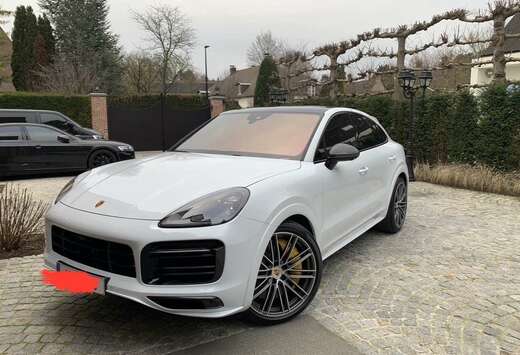 Porsche 3.0 Turbo V6 Tiptronic S Platinum