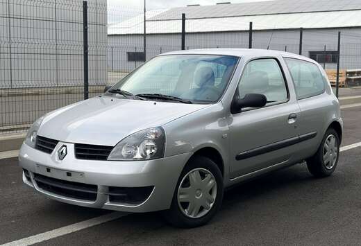 Renault Clio 1.2i * 49.000km * 1er propriétaire * 04 ...