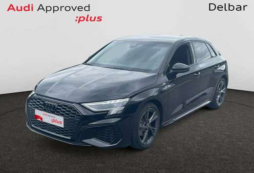 Audi Sportback Sport Edition S line intérieur - ext� ...