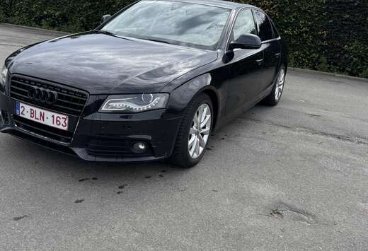 Audi 2.0 TDI DPF multitronic