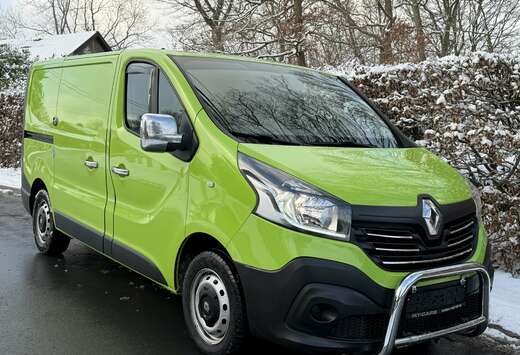 Renault 1.6 DCI 3PLACE L1H1 CT OK