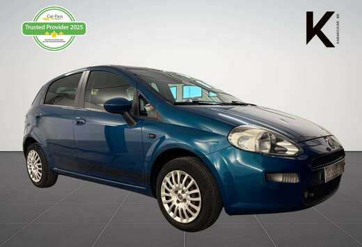 Fiat Punto 1.2i Street / Clim / Navi / CarPlay / Gara ...