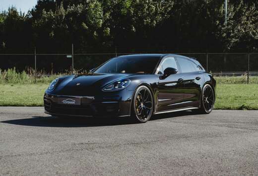 Porsche Sport turismo 4 e-Hybrid 2.9 V6 BiTurbo PDK/V ...