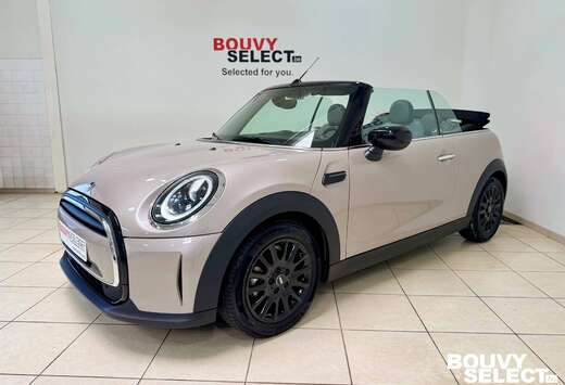 MINI Mini Cabriolet DCT