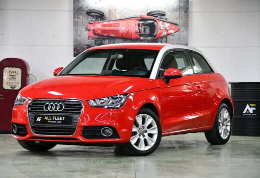 Audi Ambition S line S tronic - TOP Condition