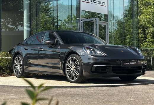 Porsche Panamera 4S 2.9 V6 Bi-Turbo PDK (EU6d-TEMP)