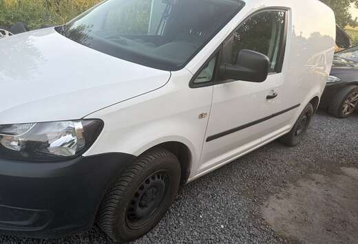 Volkswagen Life 1.6 CR TDi Baseline