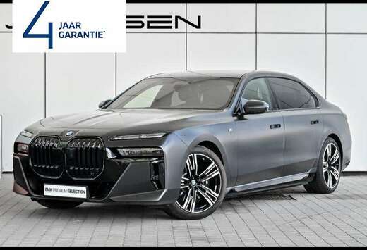 BMW xDrive 60 - M Sport Pro