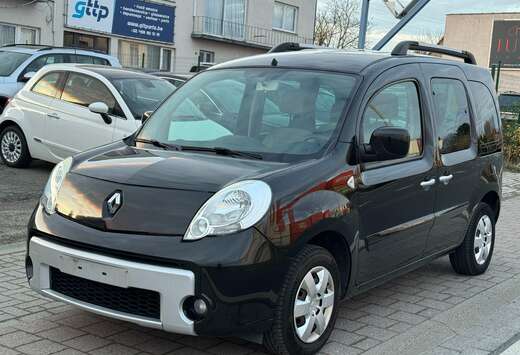 Renault Kangoo 1.6 16V 105 Privilege