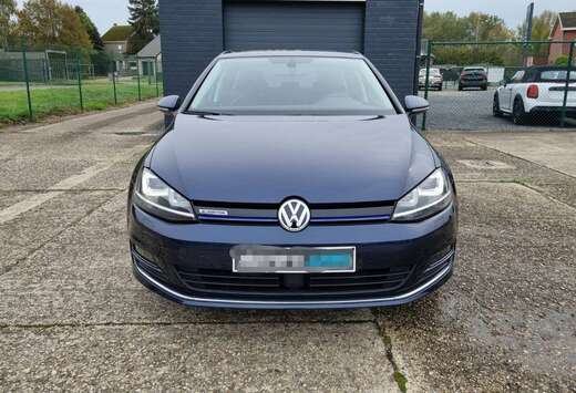 Volkswagen 1.4 TGI BlueMotion DSG Comfortline 2016