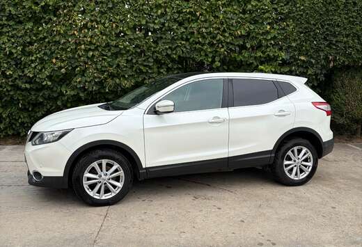 Nissan Qashqai 1.2 DIG-T 2WD Acenta