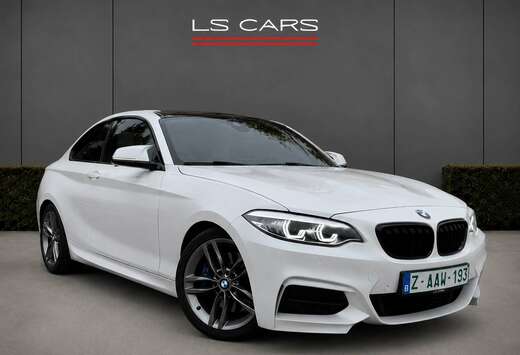 BMW Coupé M240iAS