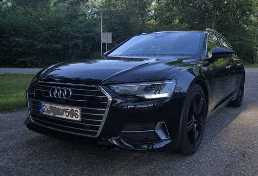 Audi Avant 4.0 TDI quattro 2xS-line Matrix Cam 360